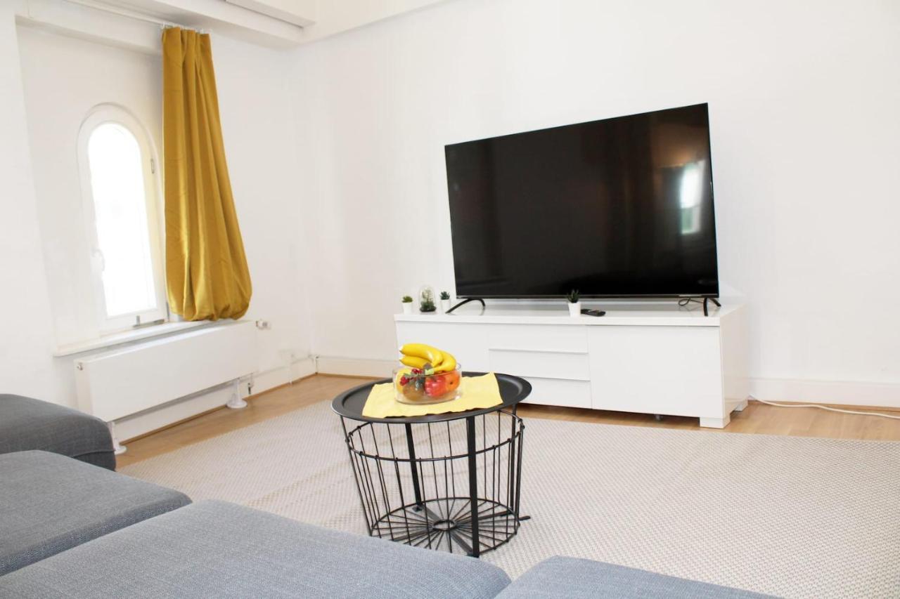 Hamburger Perle Am Gänsemarkt Und Binnenalster Apartment